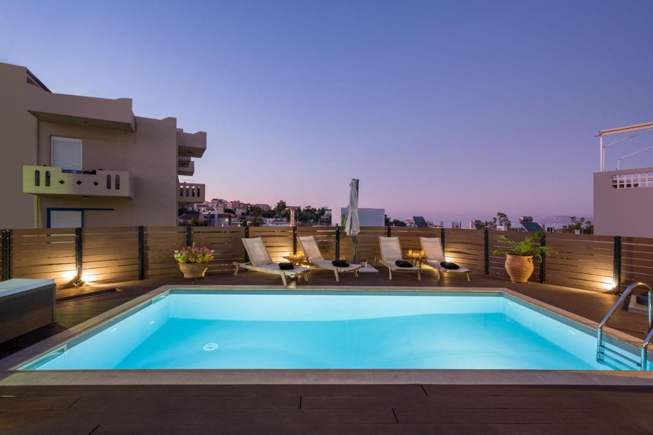 Villa Roxanne Galatas  Exterior photo